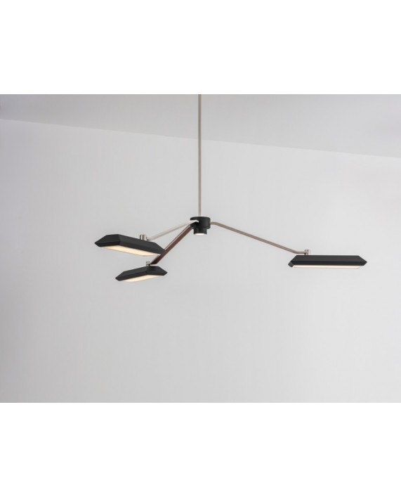 Bert Frank Rinato 3 Chandelier